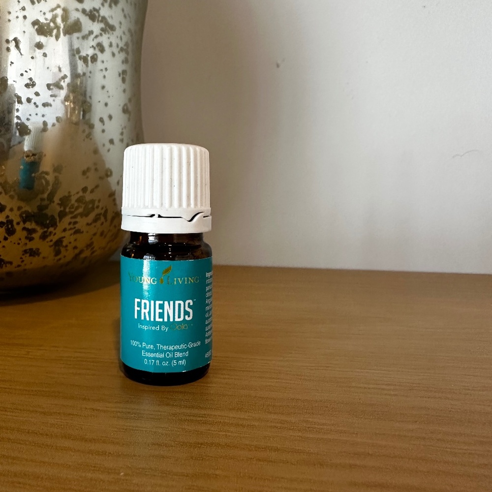 Friends 5 ml Essential Oil